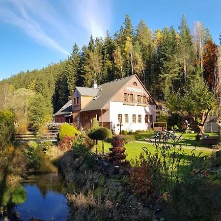 Podskali Adrspach Teplice nad Metují Esterno foto