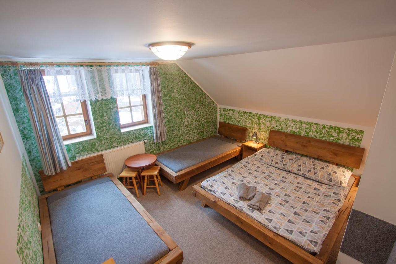 Podskali Adrspach Teplice nad Metují Esterno foto