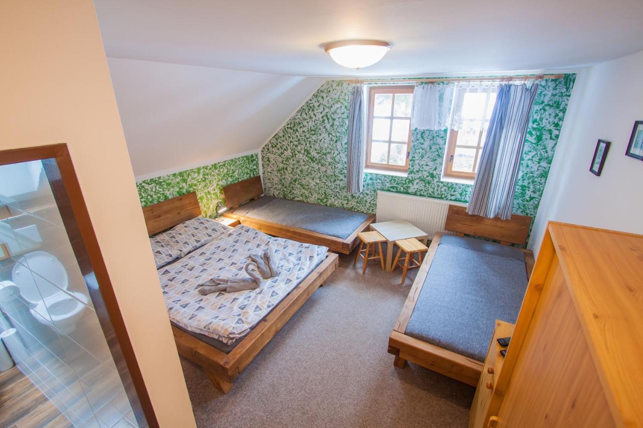 Podskali Adrspach Teplice nad Metují Esterno foto