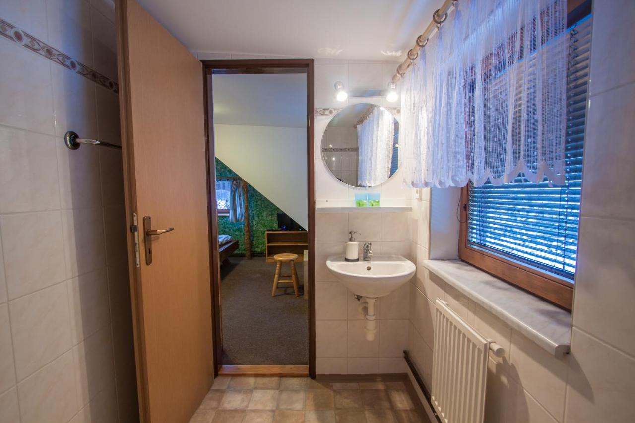 Podskali Adrspach Teplice nad Metují Esterno foto
