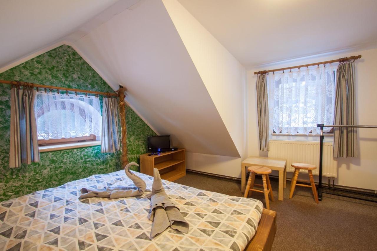 Podskali Adrspach Teplice nad Metují Esterno foto