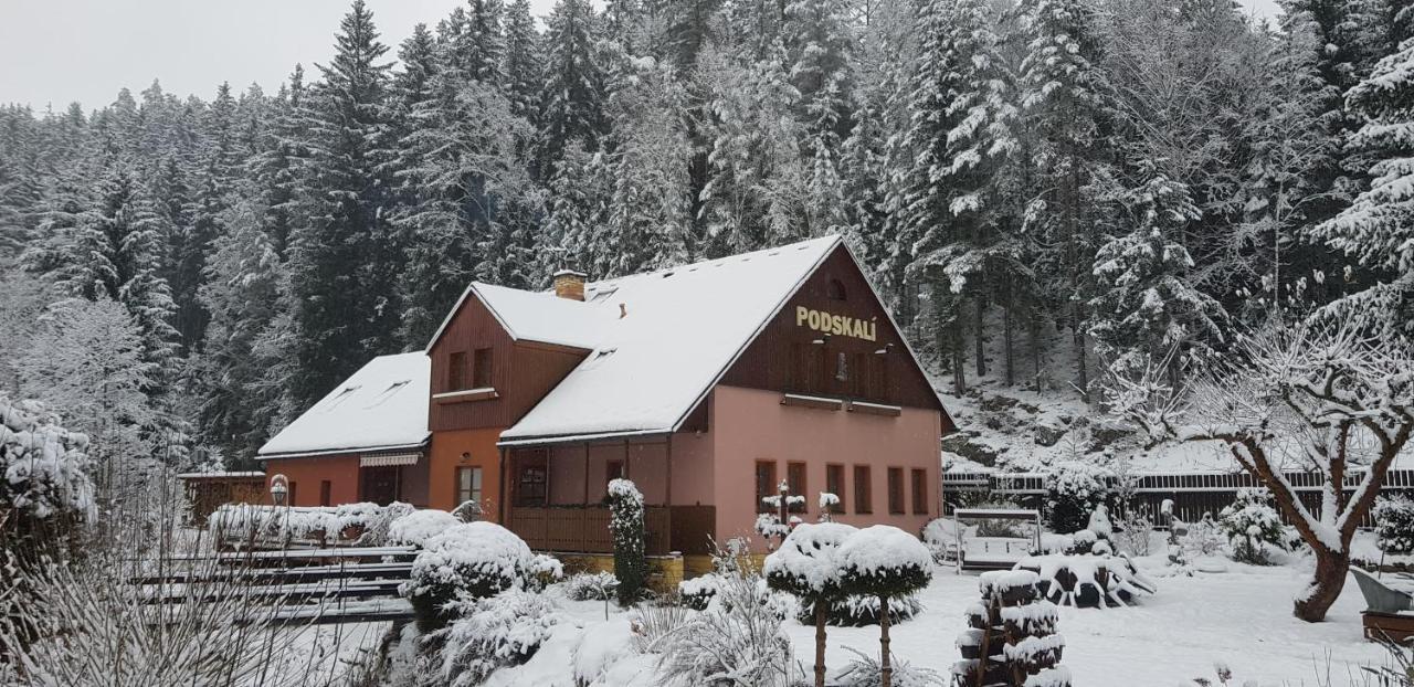 Podskali Adrspach Teplice nad Metují Esterno foto