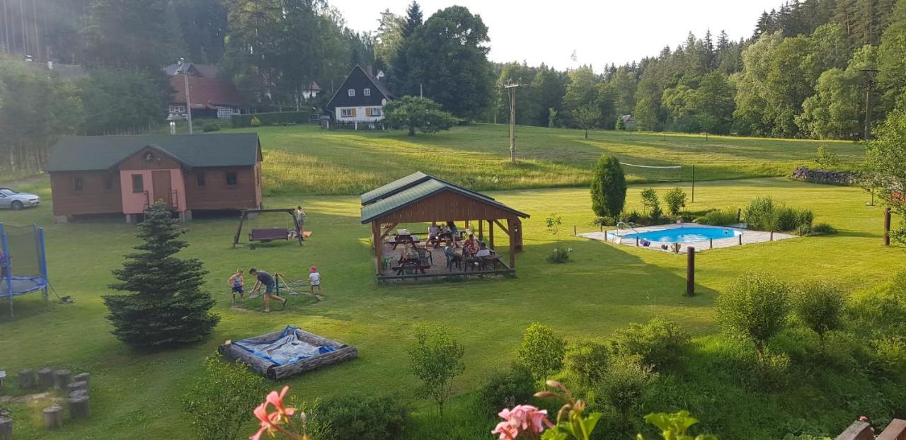 Podskali Adrspach Teplice nad Metují Esterno foto