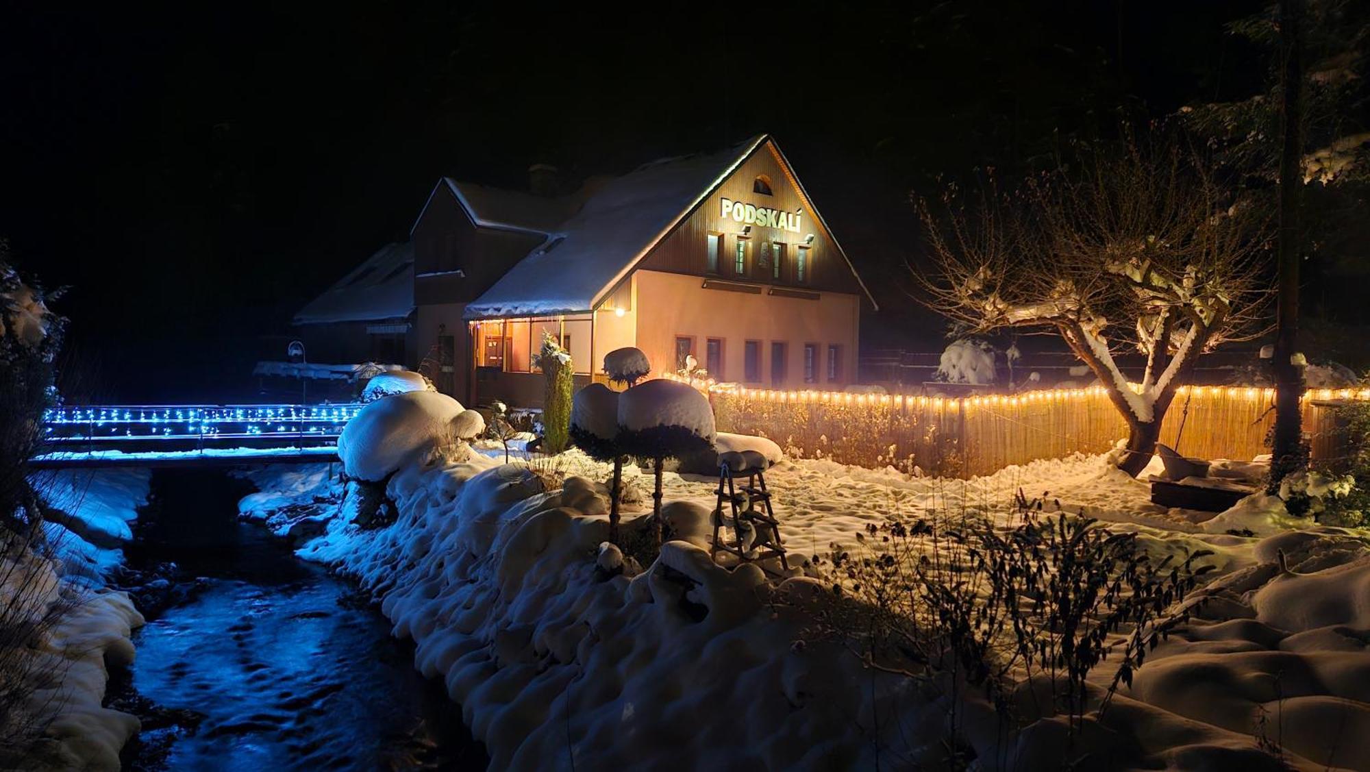 Podskali Adrspach Teplice nad Metují Esterno foto