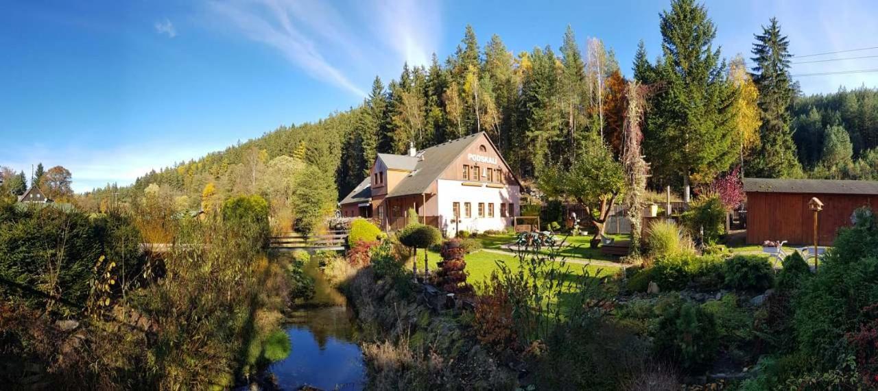 Podskali Adrspach Teplice nad Metují Esterno foto
